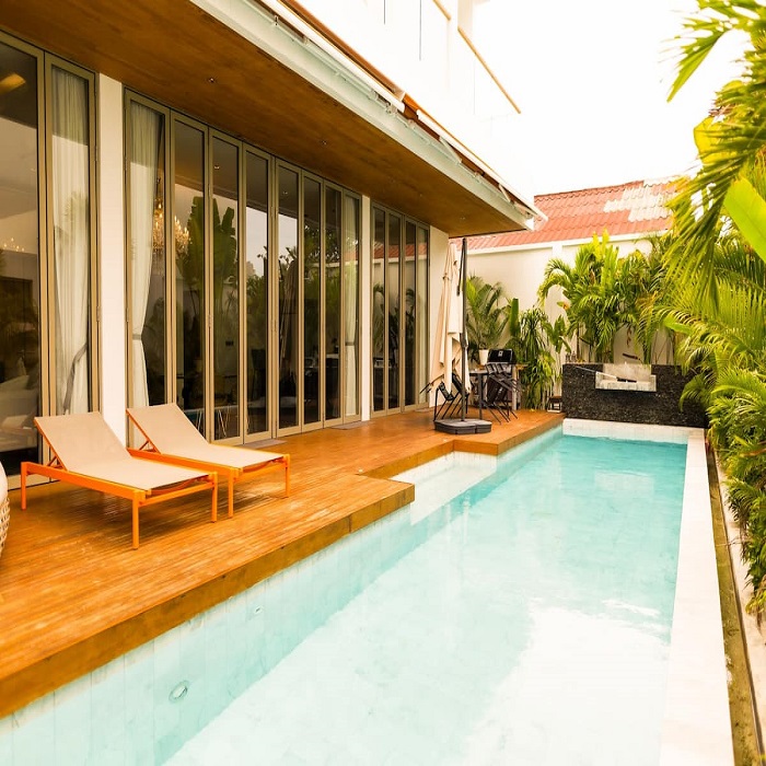 Serene Escape Luxury 3-Bedroom Pool Villa #v16