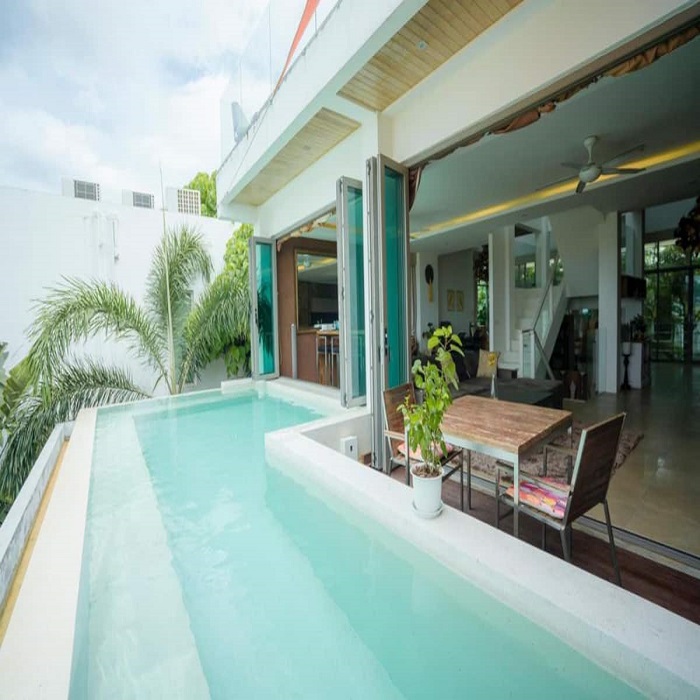 Saiyuan 10 Private 4-BR Pool Villa #v78