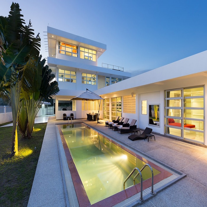 Secluded Paradise, Exclusive Villa Retreat #v82