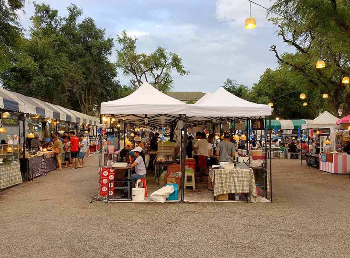 A Food Lover’s Manual to Phuket Flea Market