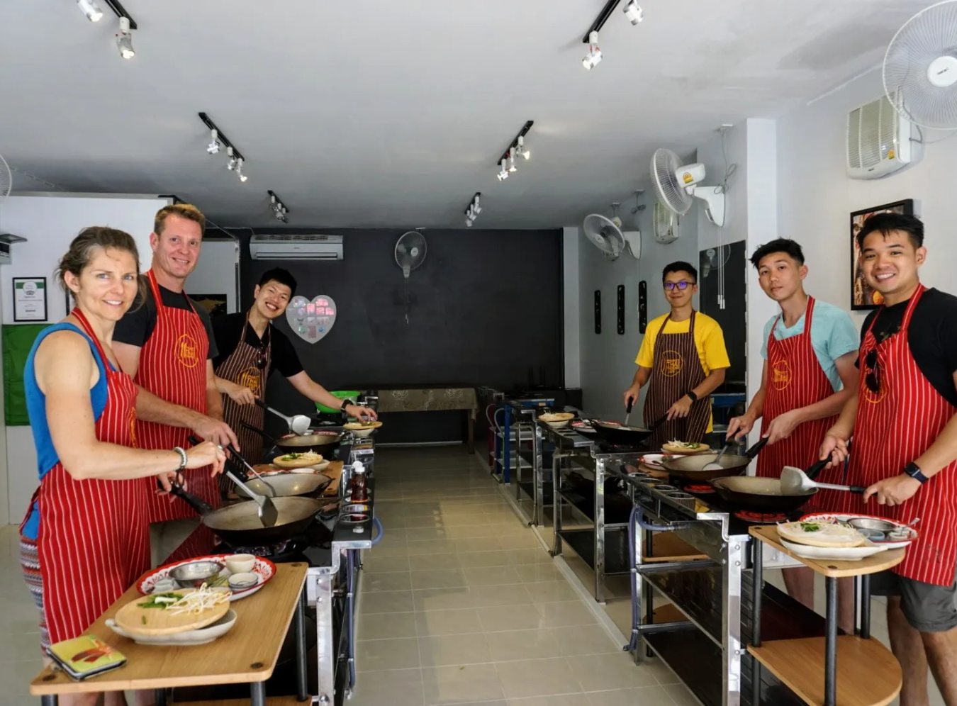 Thai Cooking Classes In Phuket: Know to Create Local Recipes