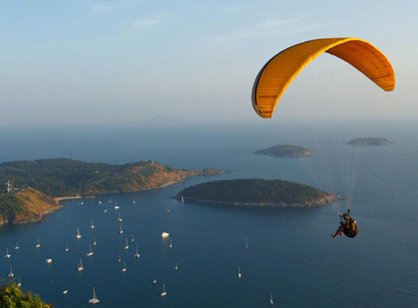 Thrill-Seeking Activities In Phuket: From Zip-Lining to Scuba Diving