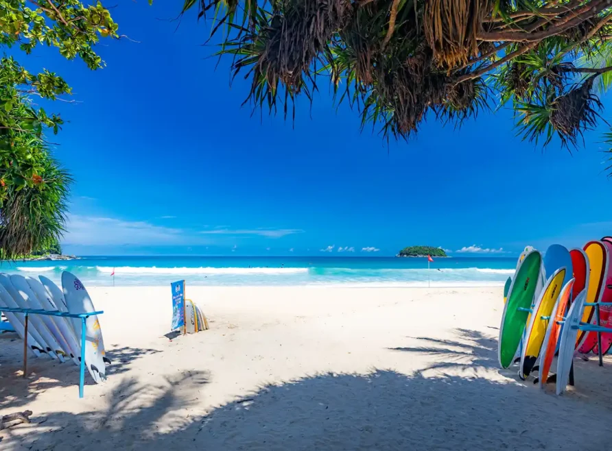 What Is the Optimal Time to Travel to Phuket?