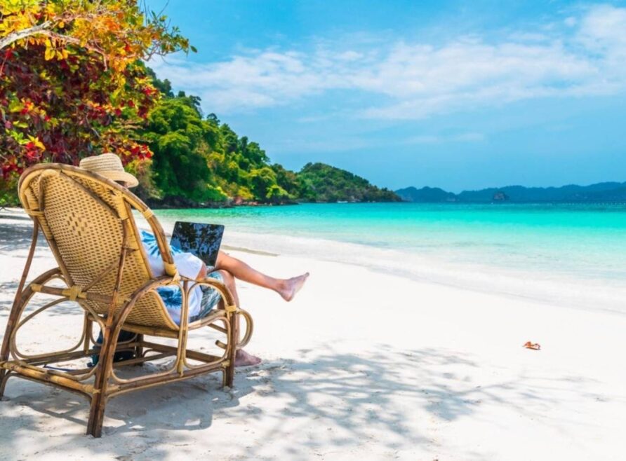 Phuket for Digital Nomads: Best Cafes and Co-Working Spaces