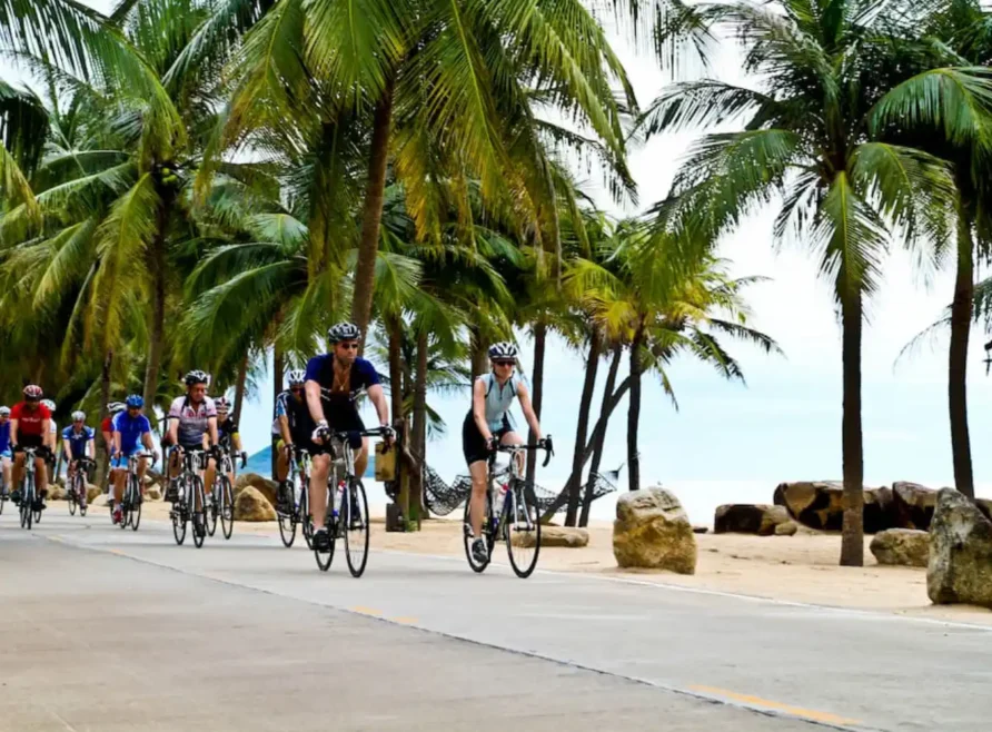 Discover Phuket on Two Wheels: Best Cycling Paths