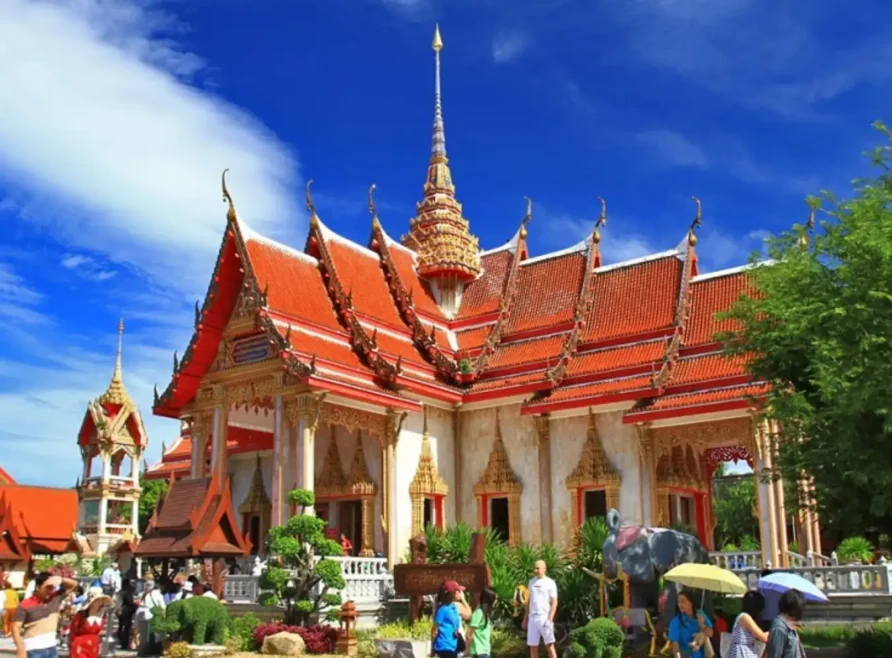 Must-See Historical Locations in Phuket