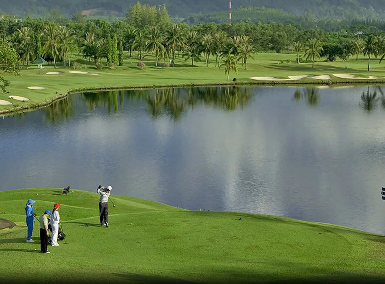 Premier Golf Courses in Phuket for a Great Round