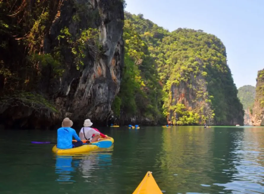 Ways to Explore Phuket’s Wildlife and Nature Areas