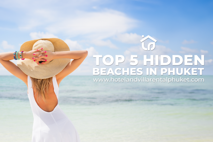 Top 5 Hidden Beaches in Phuket – Escape the Crowds and Discover Secret Paradises