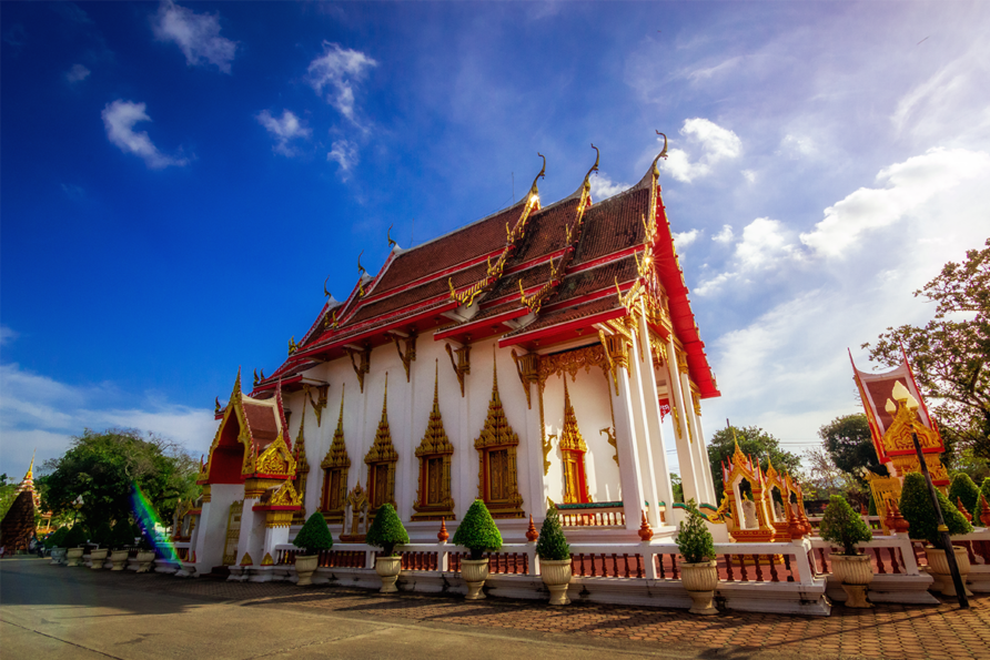 Phuket’s Forgotten Temples: Spiritual Journeys to Sacred Places Off the Tourist Map