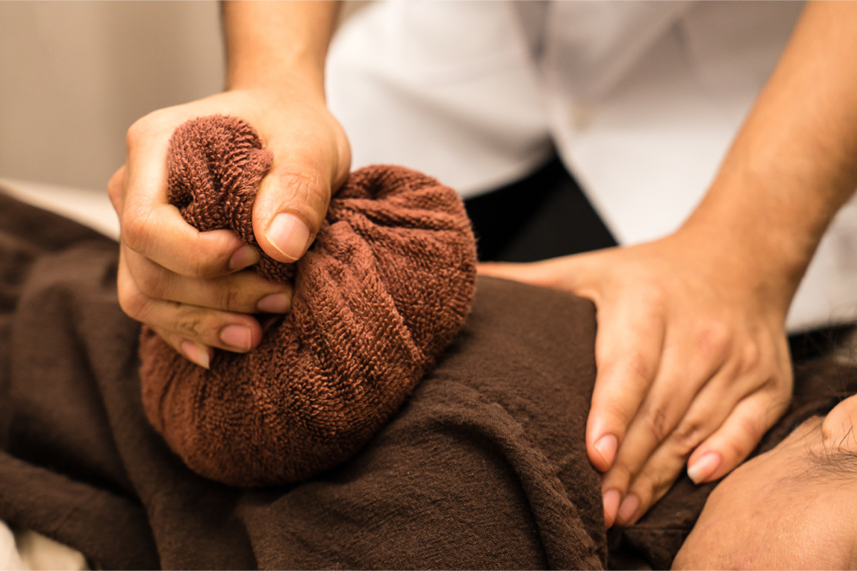 Experience Phuket’s Traditional Thai Massage