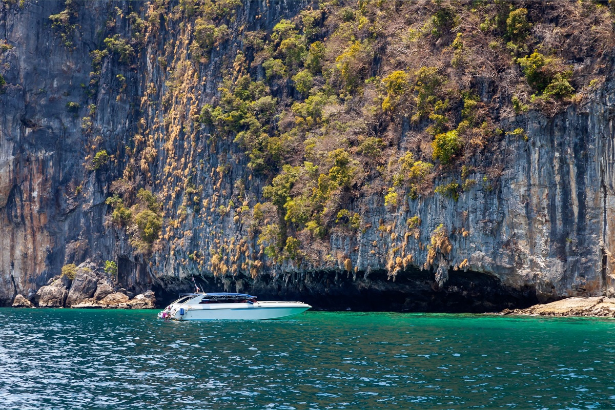 Discover Phuket’s Best-Kept Caves and Coves