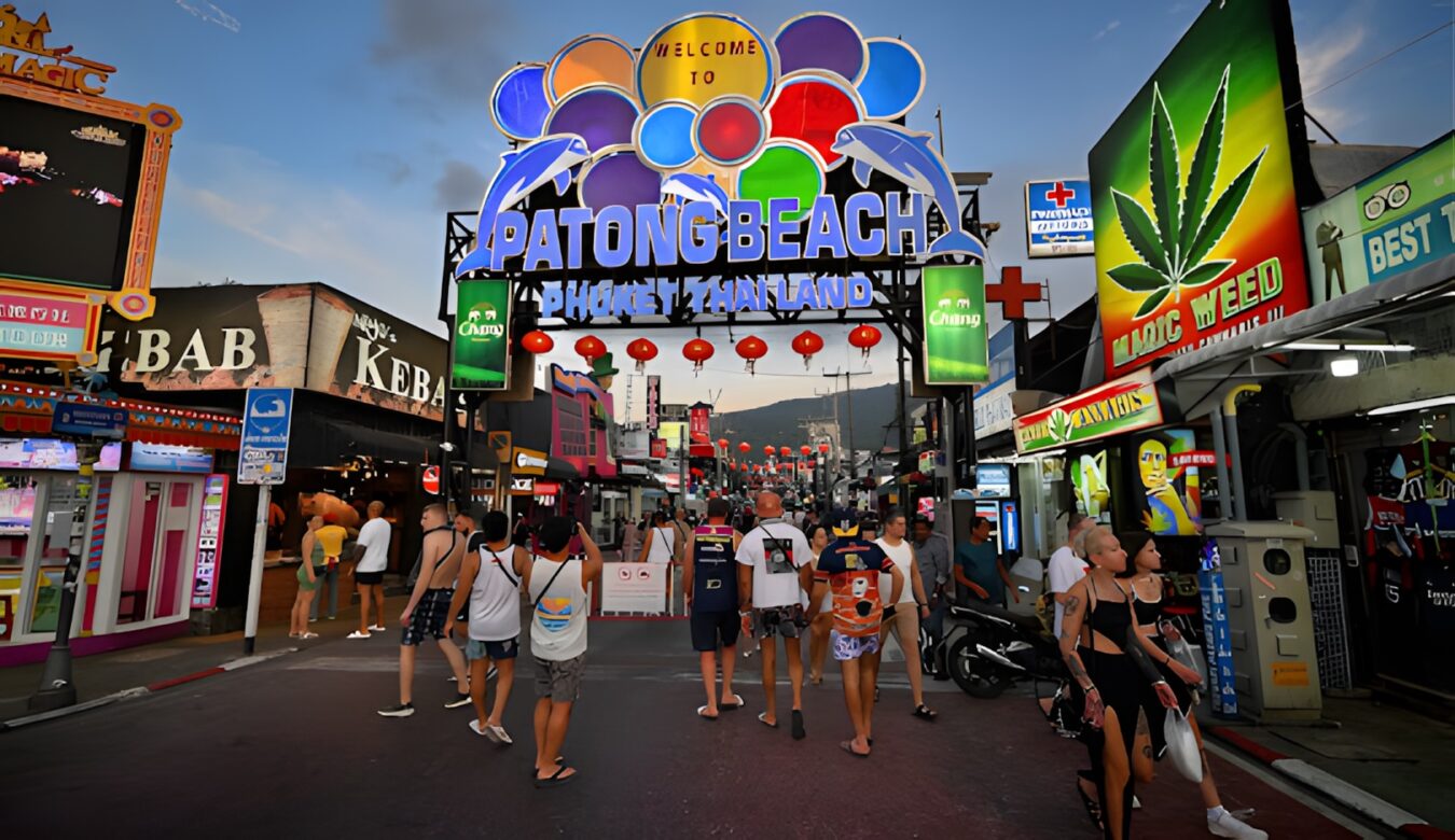 Reasons to visit Patong beach