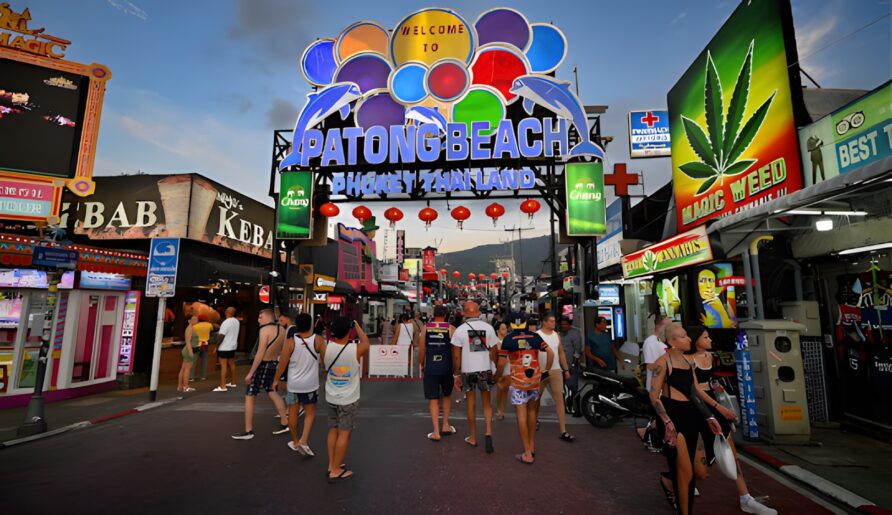 Top 5 Reasons Patong is a Must-Visit