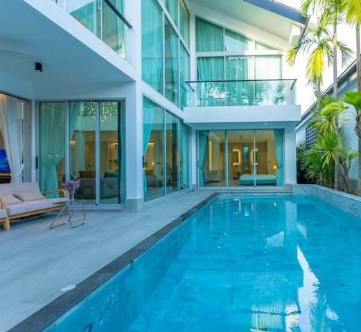 Nicest In Phuket 4Br 1.5 km Bang Tao Beach #V141