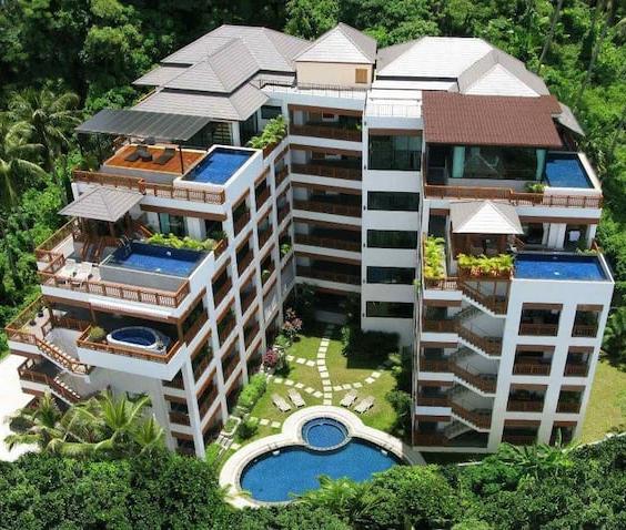 700M To Surin Beach, Gym, Beautiful Apartment c132