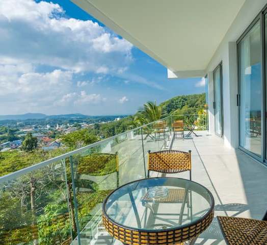 Top Choice in Phuket Sea View in Bangtao V111