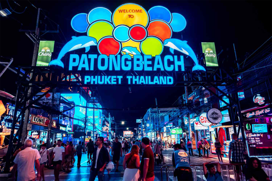 Phuket Nightlife Hotspots You Can’t Miss