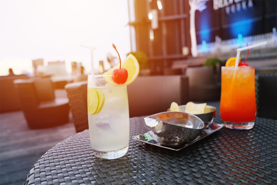 Best Rooftop Bars in Phuket for Sunset Cocktails