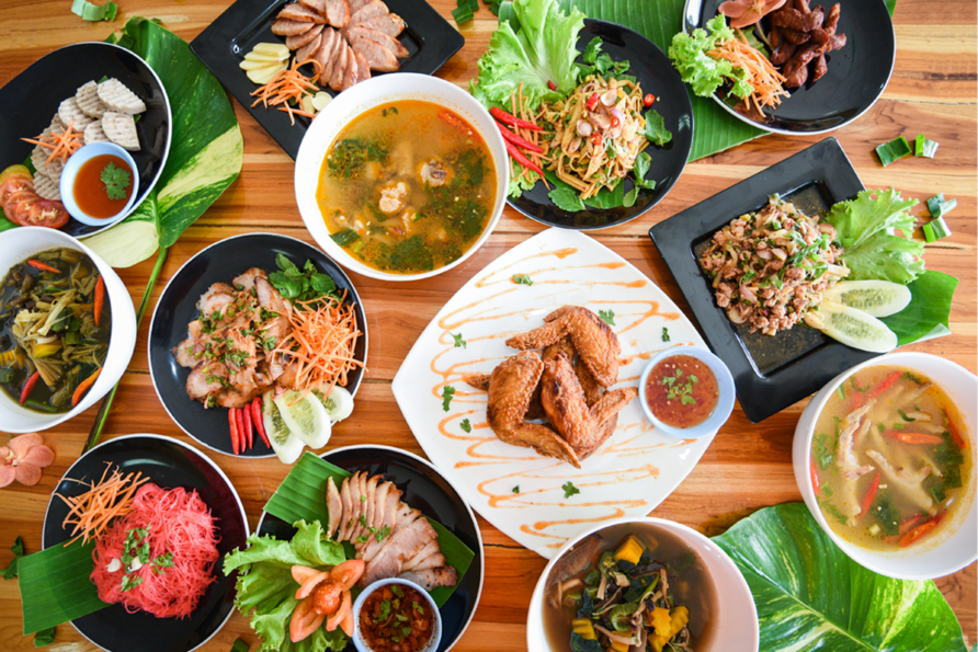 Discover 10 Delicious Thai Dishes to Try in 2025