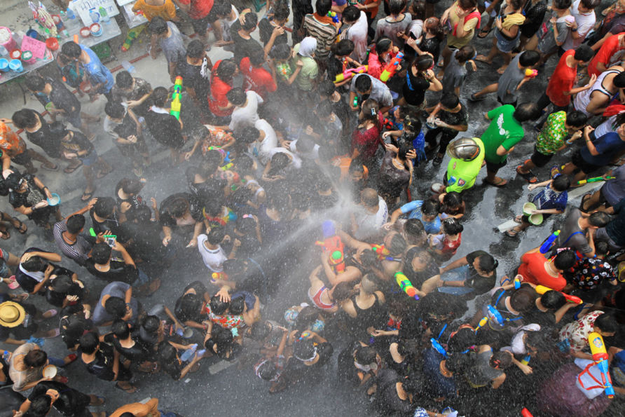 How to Celebrate Songkran 2025 in Phuket