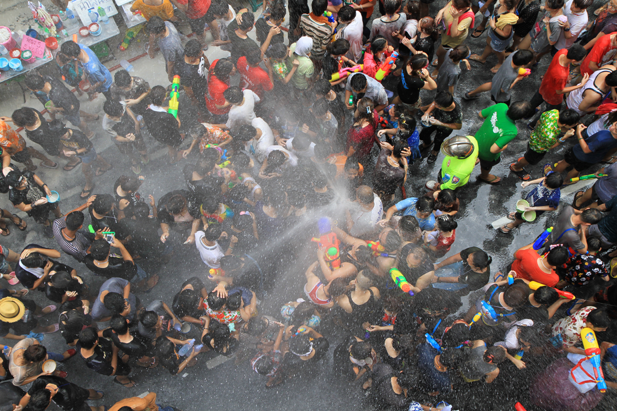 “How to Celebrate Songkran 2025 in Phuket – Best Festivals & Water Fights” by Hotel & Villa Rental Phuket